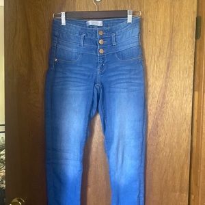 High Waisted Jeggings